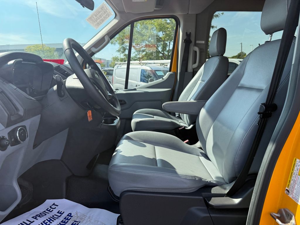 2015 Ford Transit Van photo 11