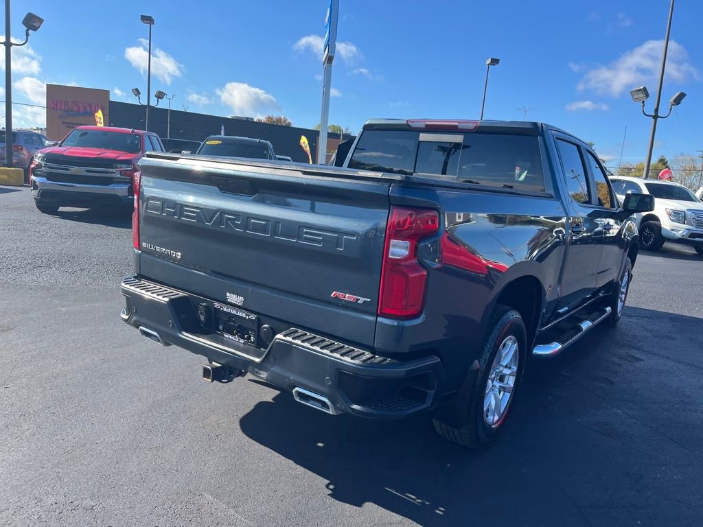 2020 Chevrolet Silverado 1500 RST photo 4