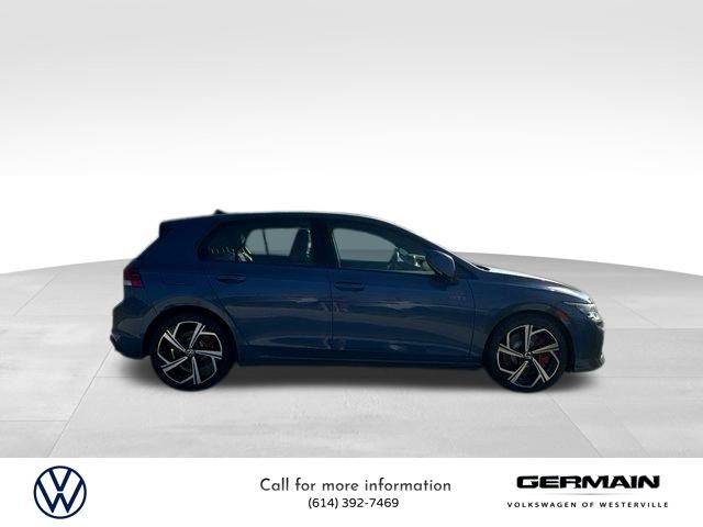 2025 Volkswagen Golf GTI SE photo 4