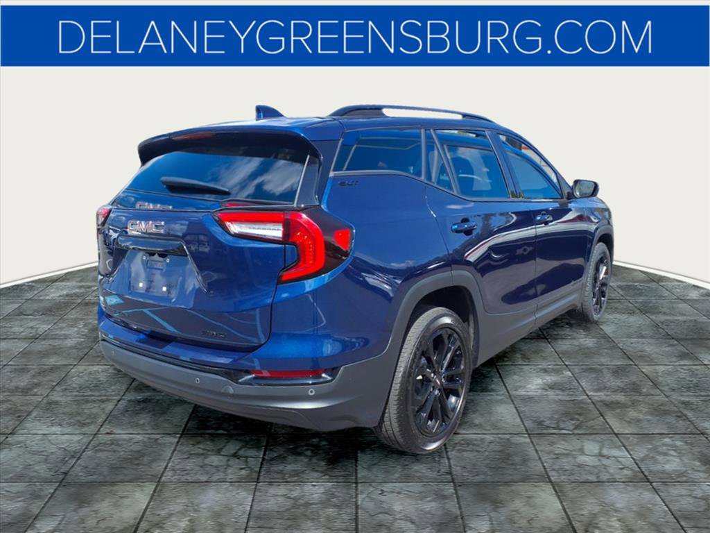 2022 Gmc Terrain SLT photo 3