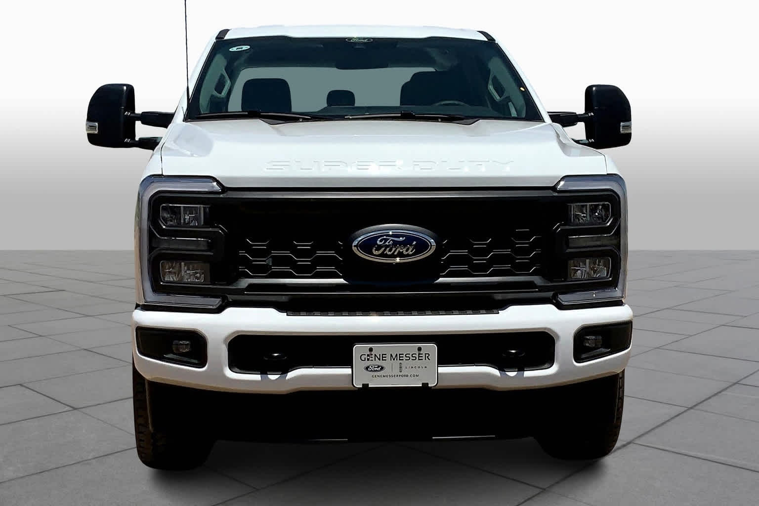 2025 Ford F-250 XL photo 3