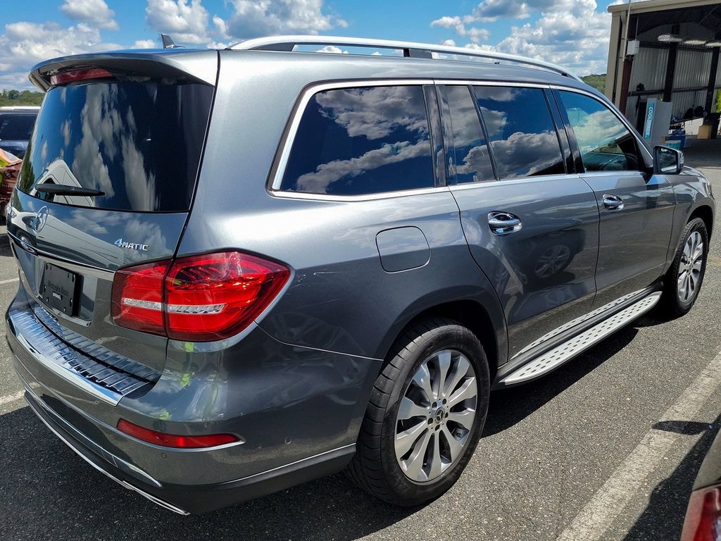 2018 Mercedes Benz GLS 450 4MATIC photo 5