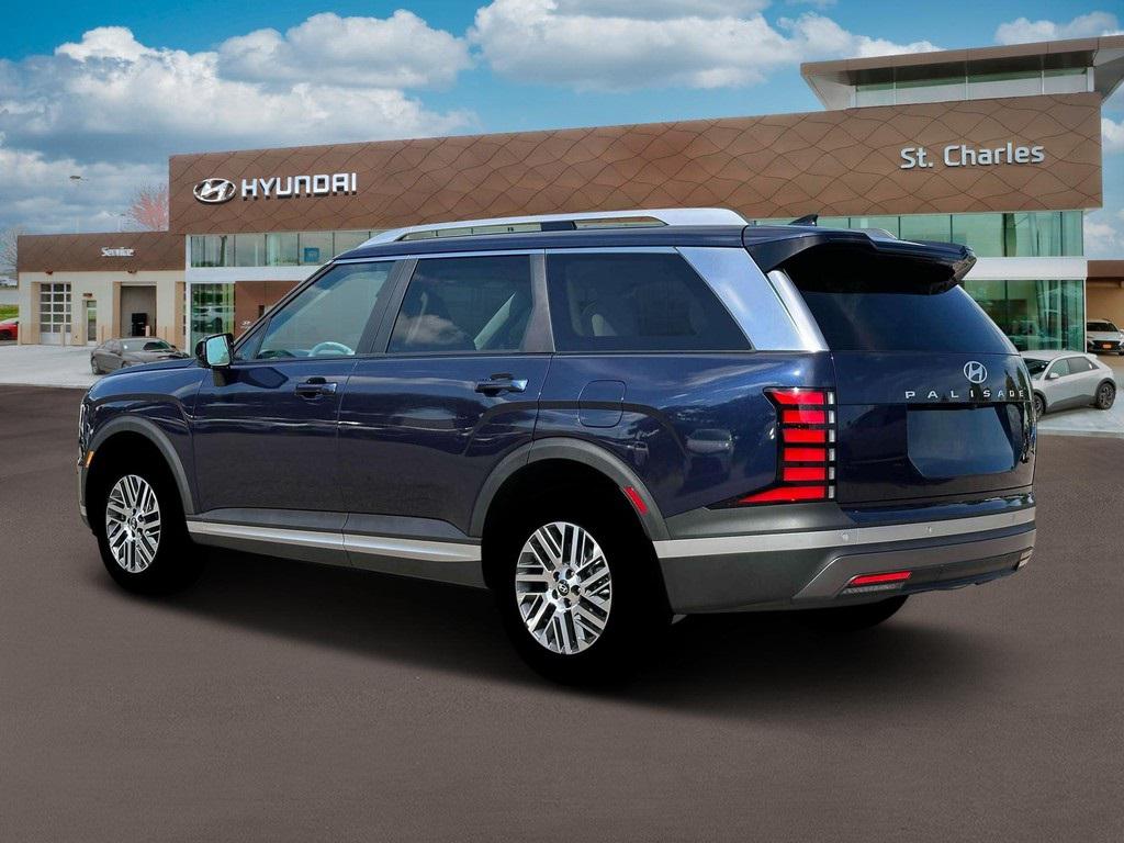 2026 Hyundai Palisade SEL photo 3