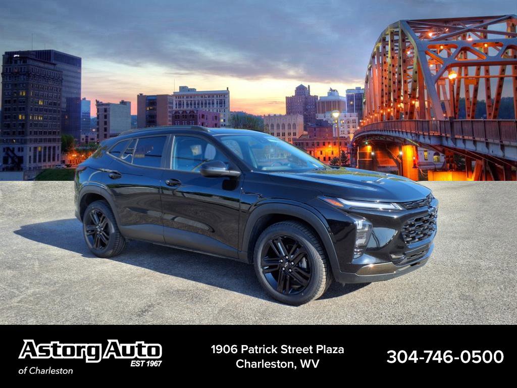 2024 Chevrolet Trax Activ's photo