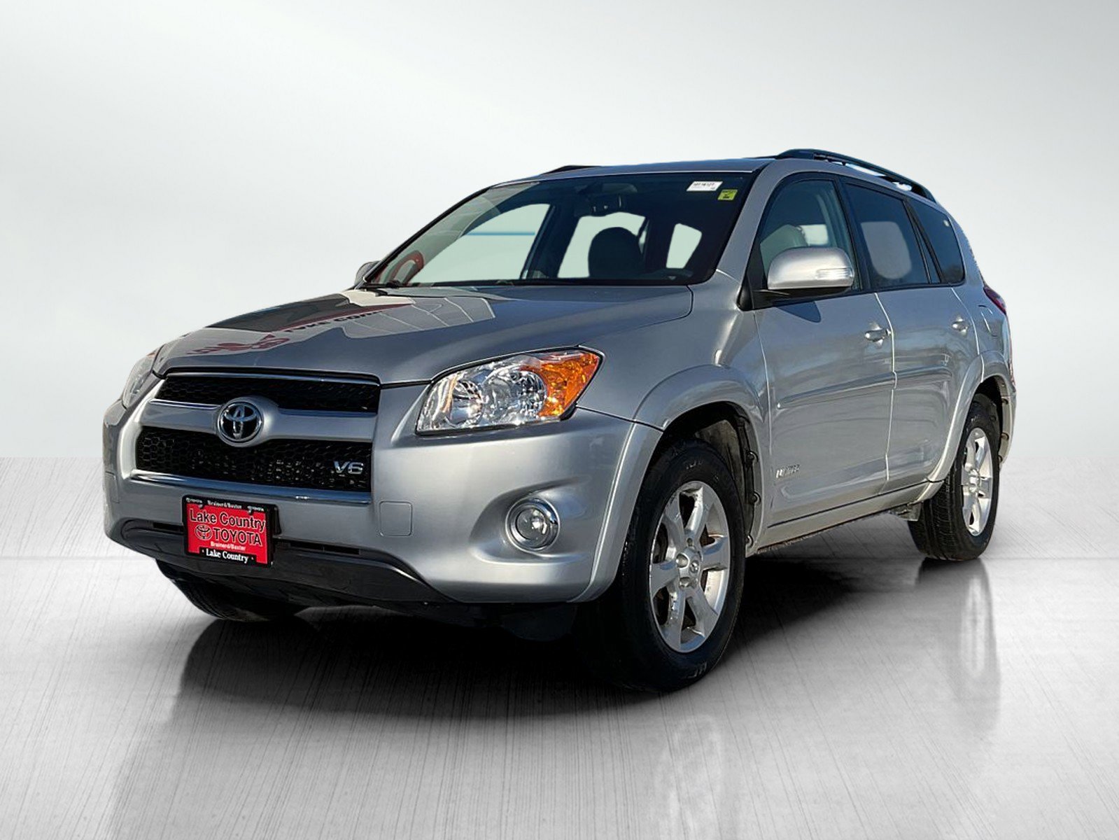 2010 Toyota RAV4 Limited