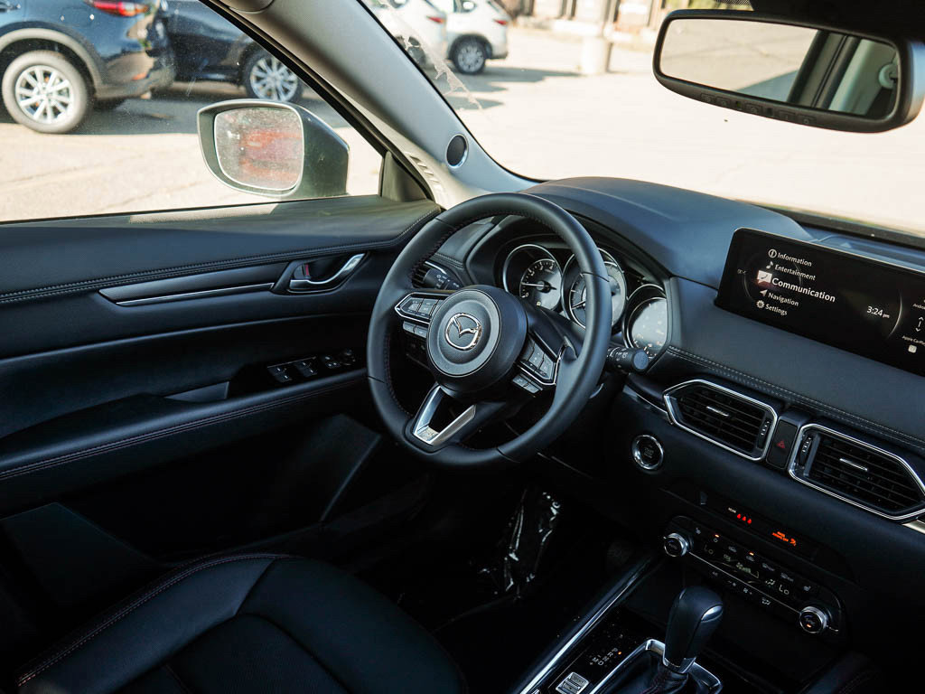 2025 Mazda CX-5 2.5 S Carbon photo 11