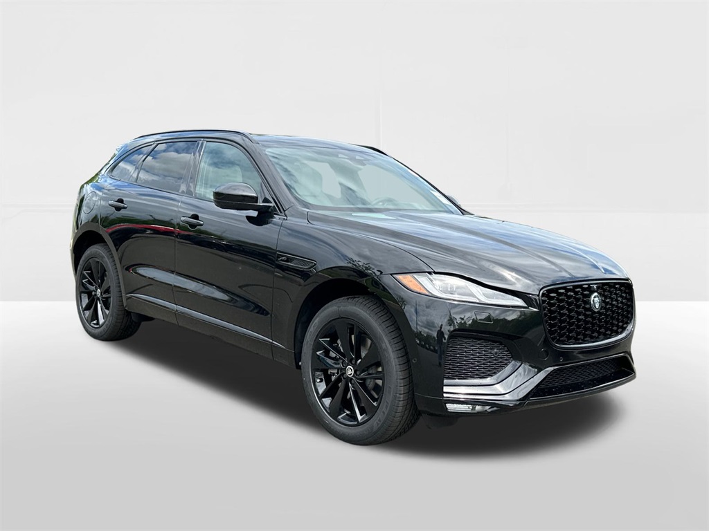 2026 Jaguar F-PACE P250 R-Dynamic S photo 5
