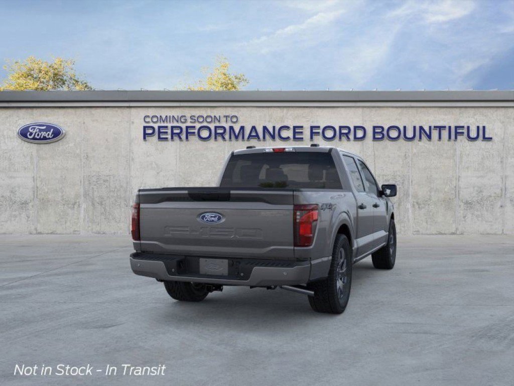2025 Ford F-150 STX photo 7