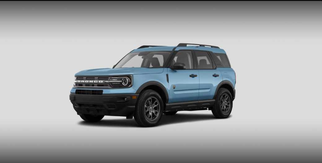 2022 Ford Bronco Sport Big Bend's photo