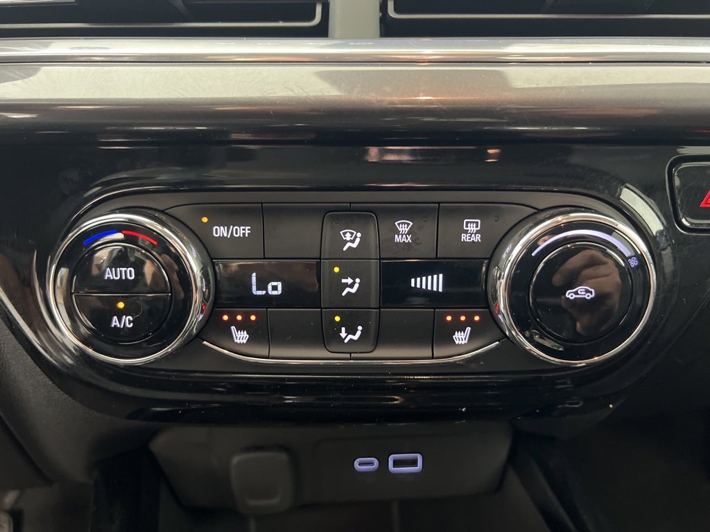 2024 Chevrolet Trax ACTIV photo 11