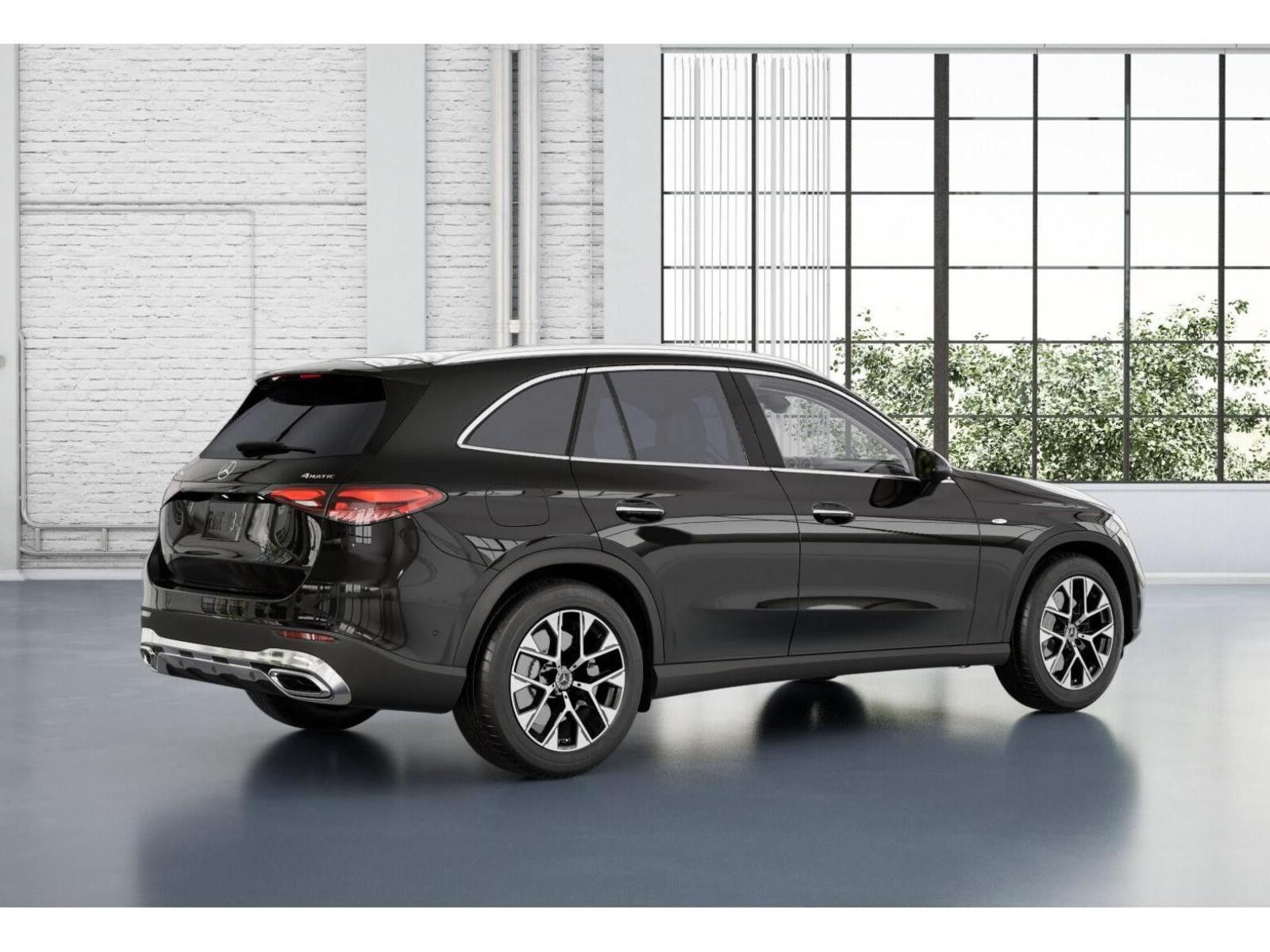 2025 Mercedes Benz GLC 350e 4MATIC photo 14
