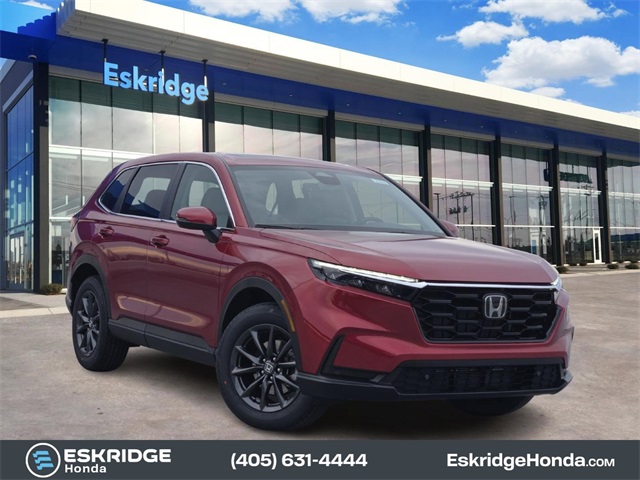 2026 Honda CR-V EX-L's photo