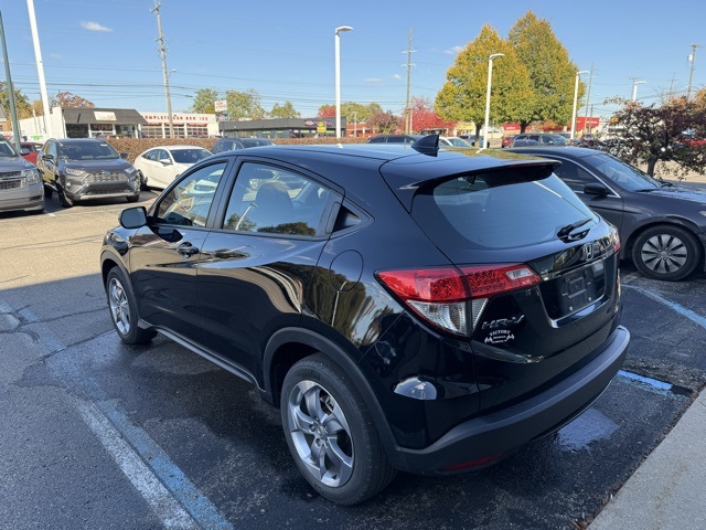 2022 Honda HR-V LX photo 4