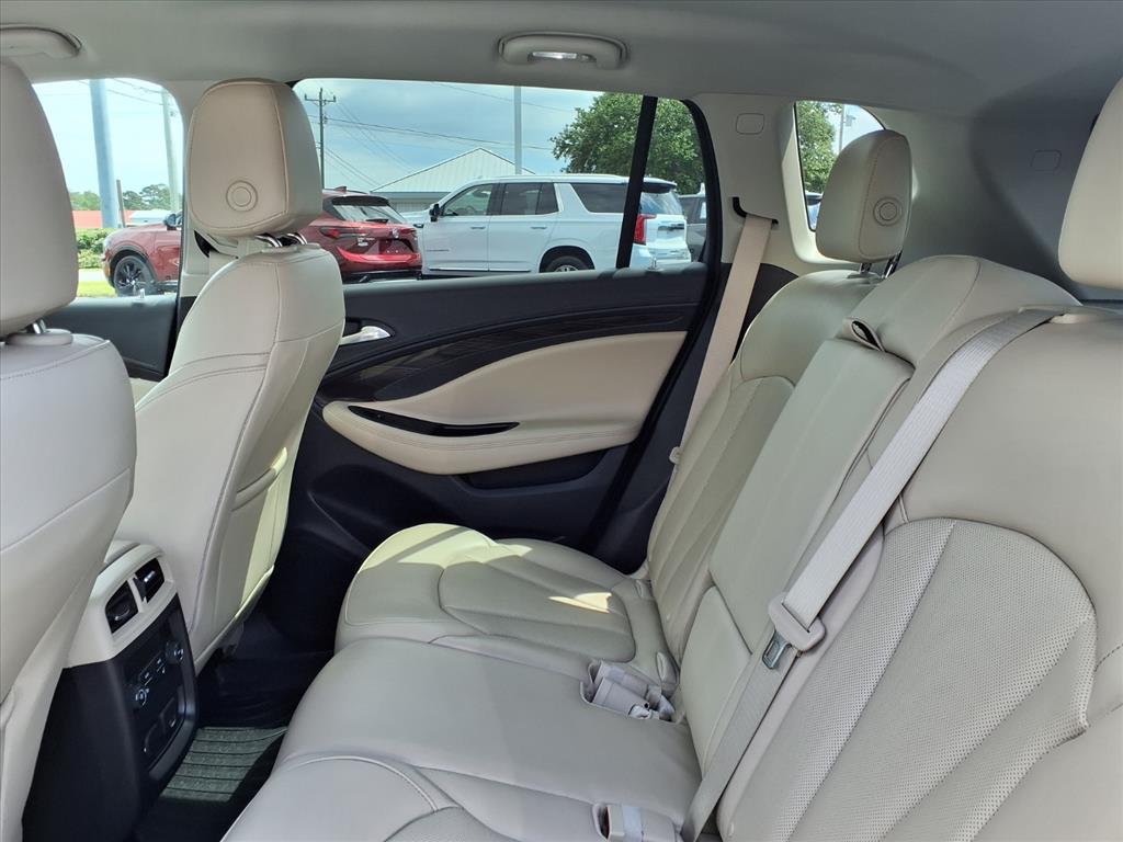 2020 Buick Envision Essence photo 9