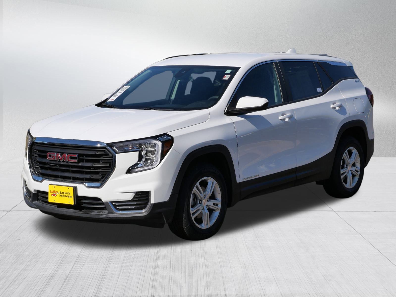 2024 Gmc Terrain SLE photo 2
