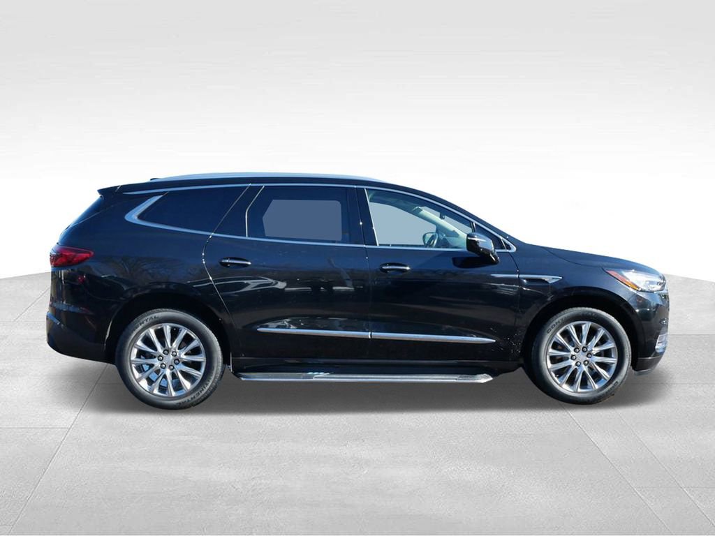 Certified 2018 Buick Enclave Premium with VIN 5GAEVBKW5JJ215925 for sale in Inver Grove Heights, Minnesota