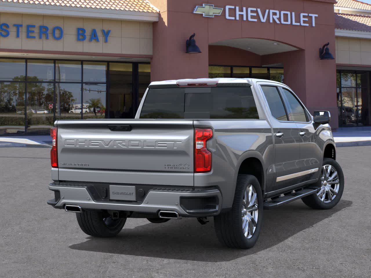 2026 Chevrolet Silverado 1500 High Country photo 3