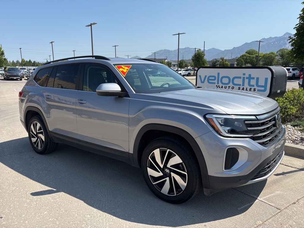 2024 Volkswagen Atlas SE w/Tech's photo