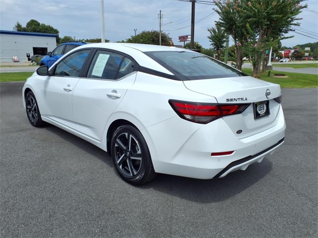 2024 Nissan Sentra SV photo 2
