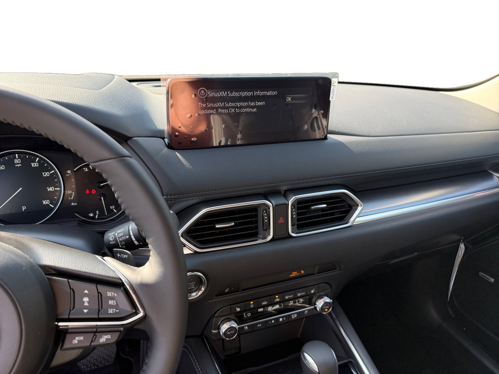 2025 Mazda CX-5 2.5 Premium Plus photo 9
