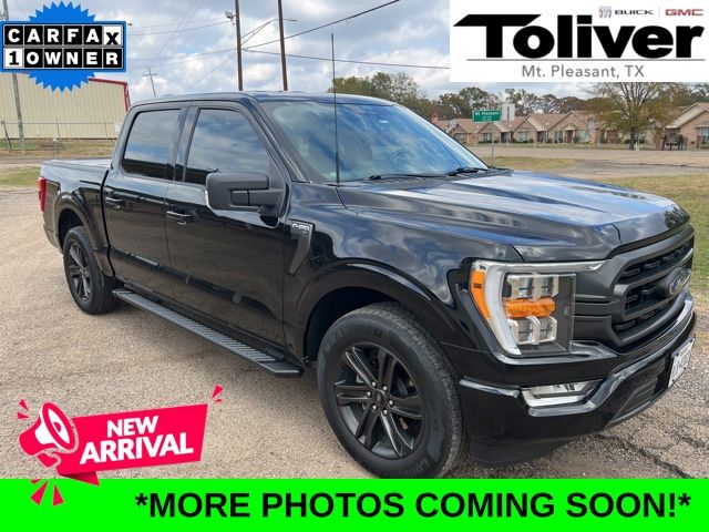 2022 Ford F-150 XLT's photo