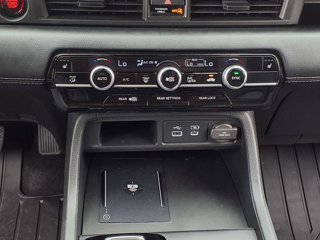 2025 Honda Pilot EX-L photo 19
