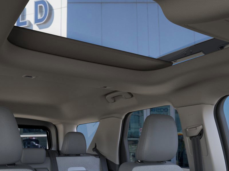 2025 Ford Bronco Sport Badlands photo 20