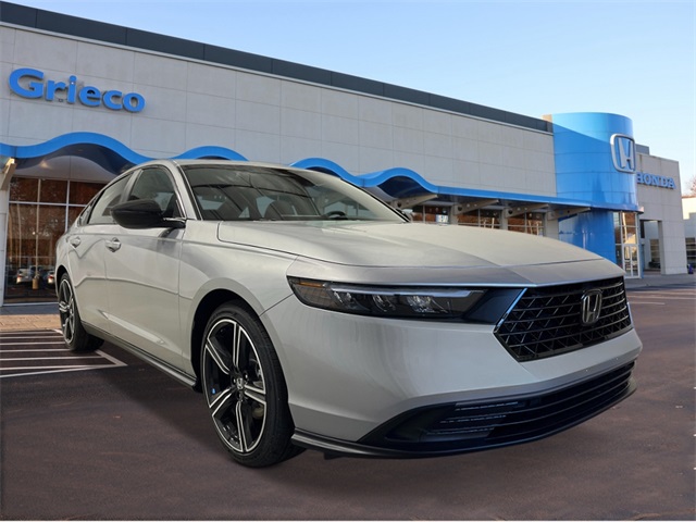 2025 Honda Accord Hybrid Sport photo 8