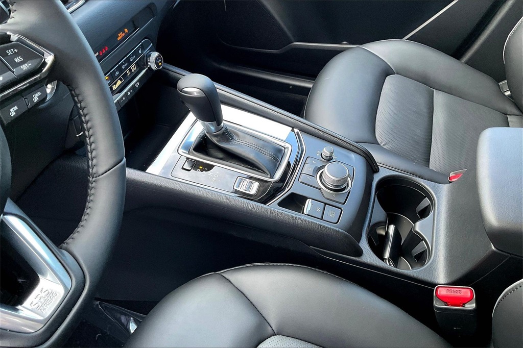 2025 MAZDA CX-5 - Image 6