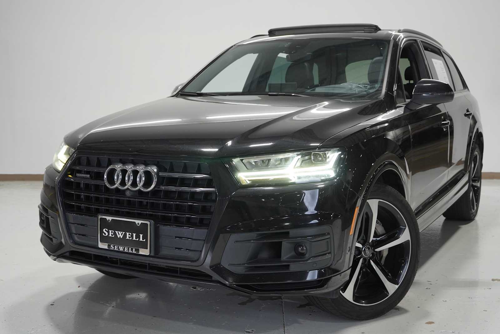 2019 Audi Q7