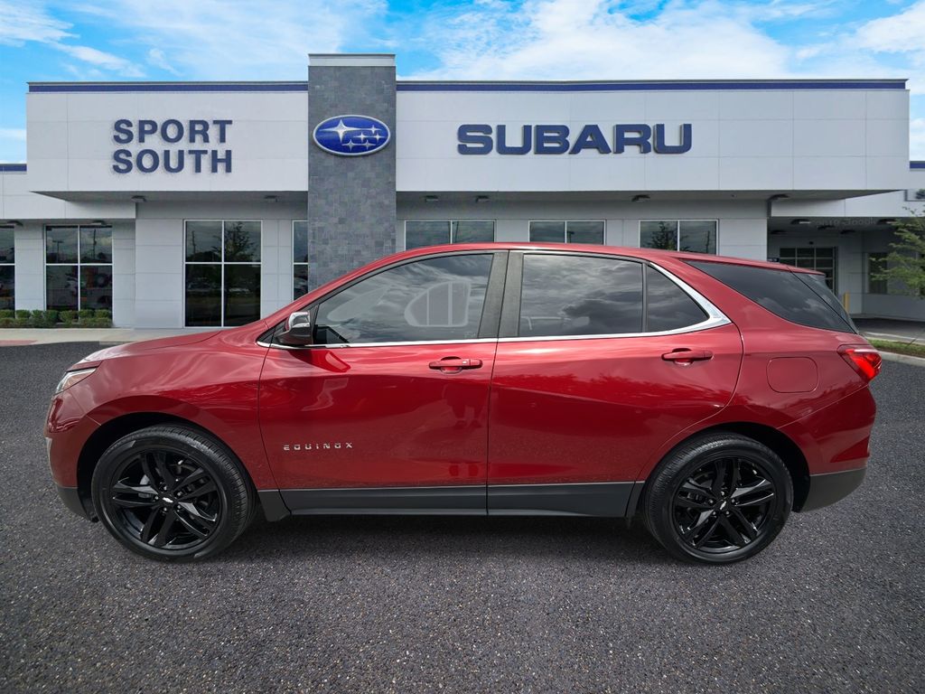2021 Chevrolet Equinox LT photo 6