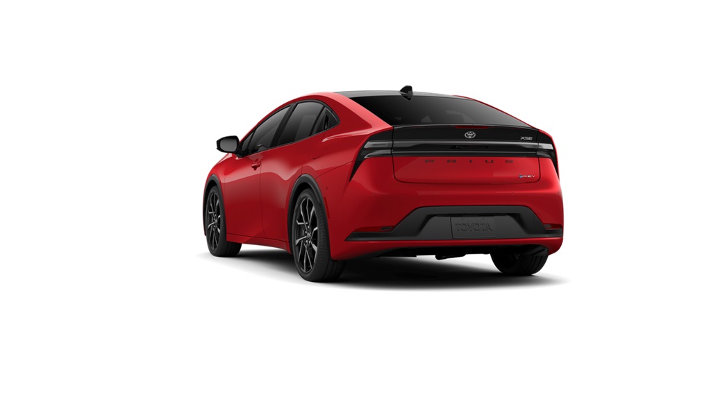 2026 Toyota Prius Plug-in Hybrid XSE Premium photo 7
