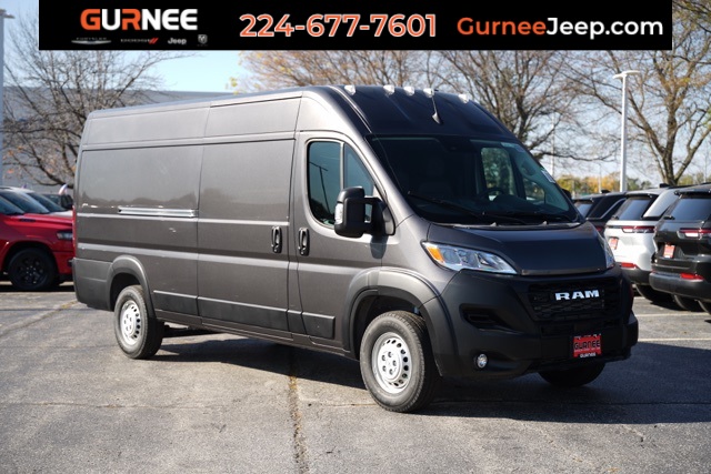 2026 RAM ProMaster Cargo Van Tradesman's photo