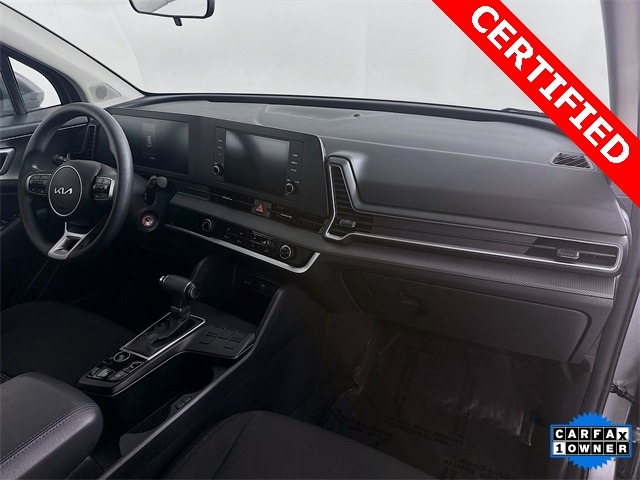 2024 Kia Sportage LX photo 21