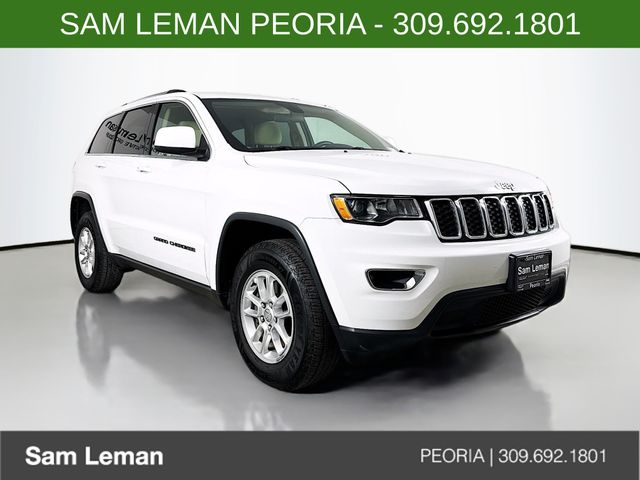 2019 Jeep Grand Cherokee Laredo E's photo