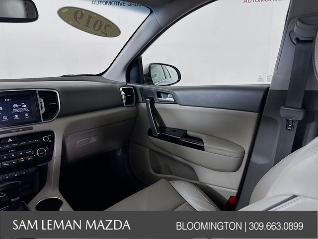 2019 Kia Sportage EX photo 20