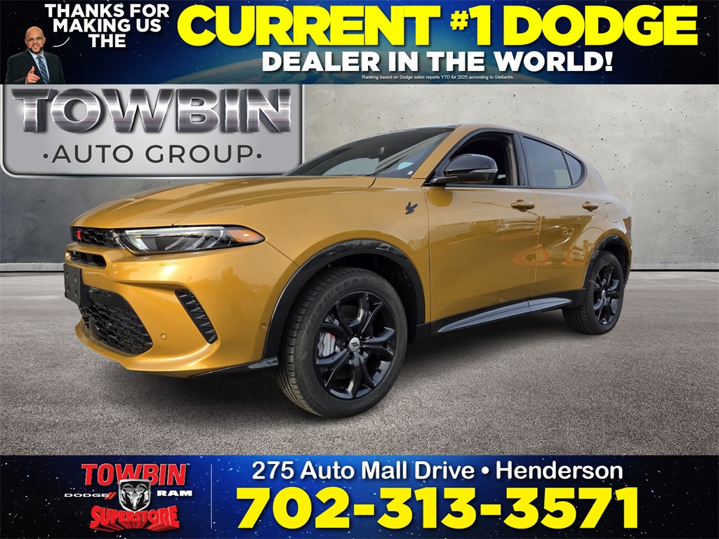 2024 Dodge Hornet R/T Plus's photo