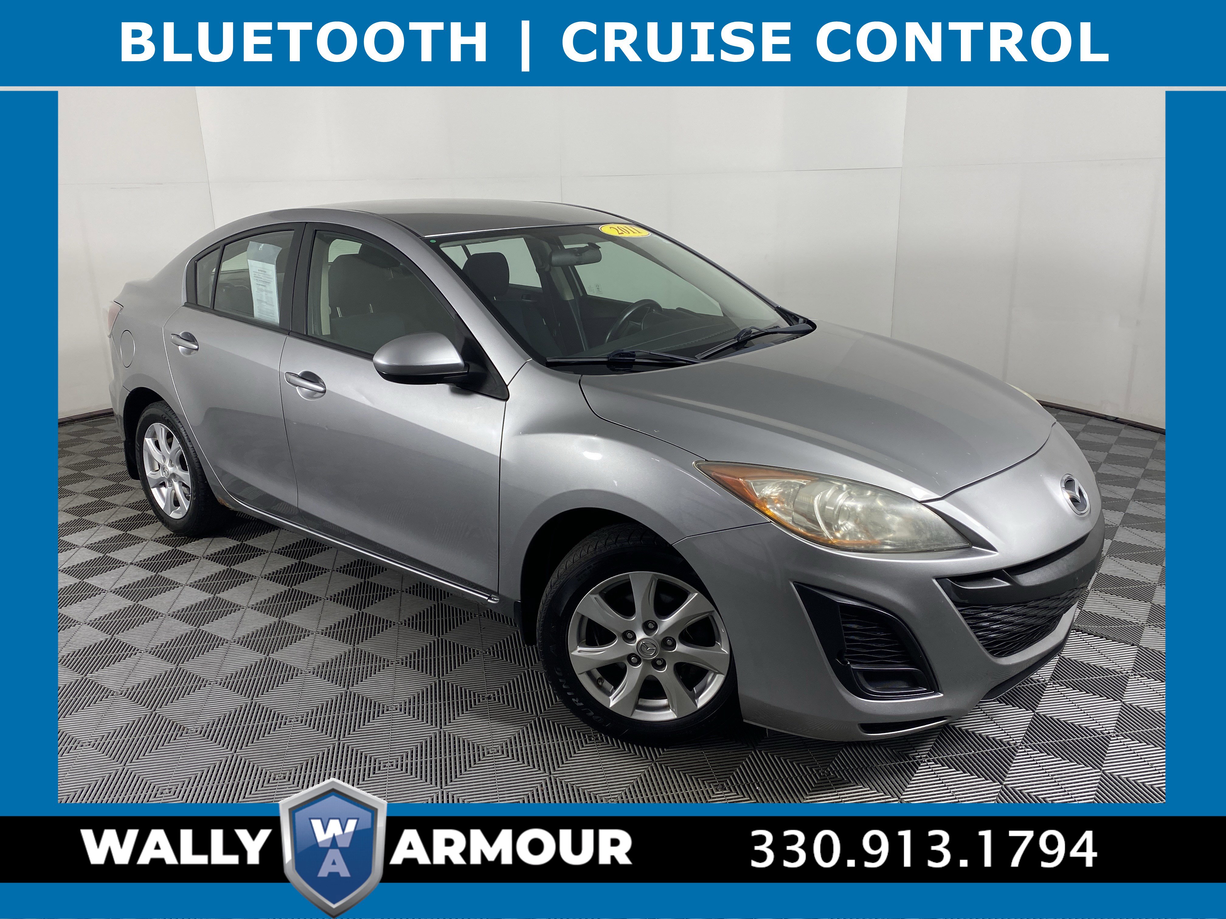 2011 Mazda MAZDA3