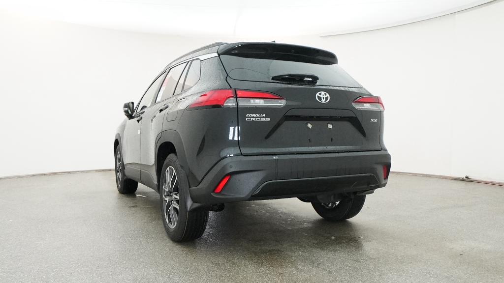 2026 Toyota Corolla Cross XLE photo 15