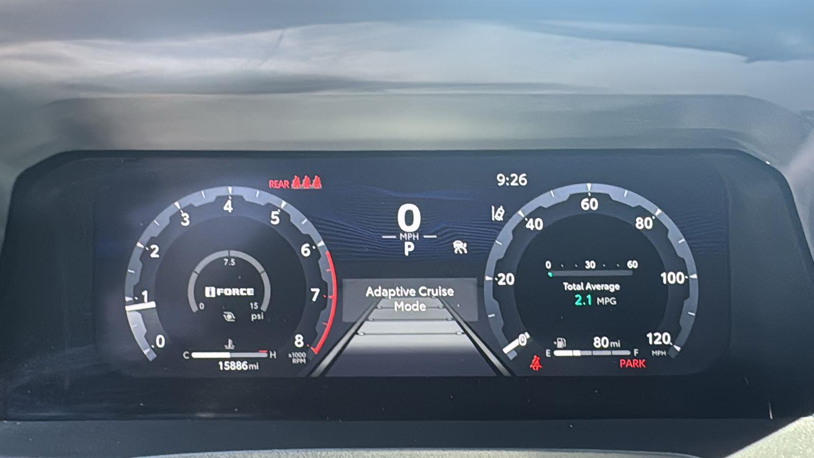 2024 Toyota Tacoma TRD Double Cab photo 13