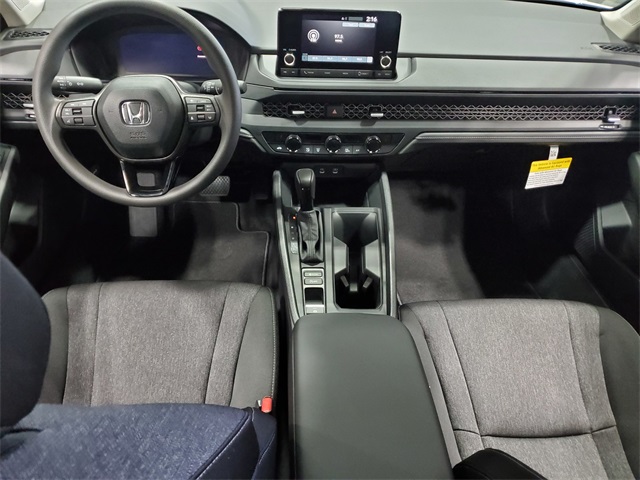 2025 Honda Accord SE photo 25