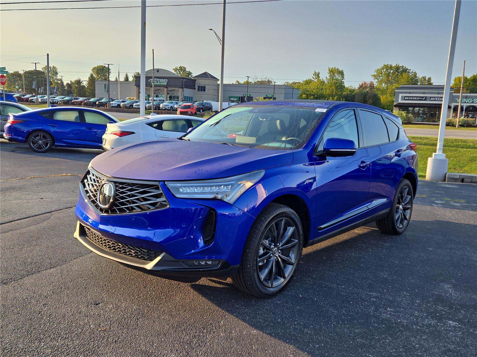 2025 Acura RDX A-Spec photo 2