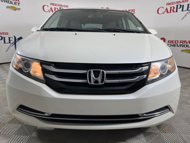 Used 2014 Honda Odyssey EX-L with VIN 5FNRL5H64EB061252 for sale in Bossier City, LA