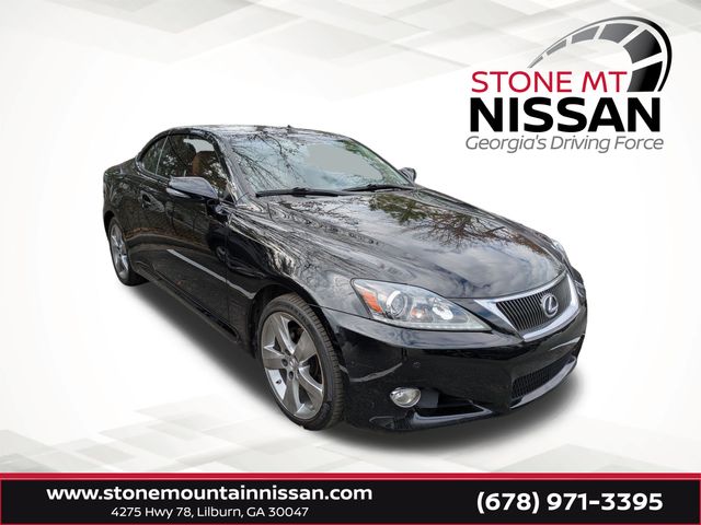 2011 Lexus IS 250's photo