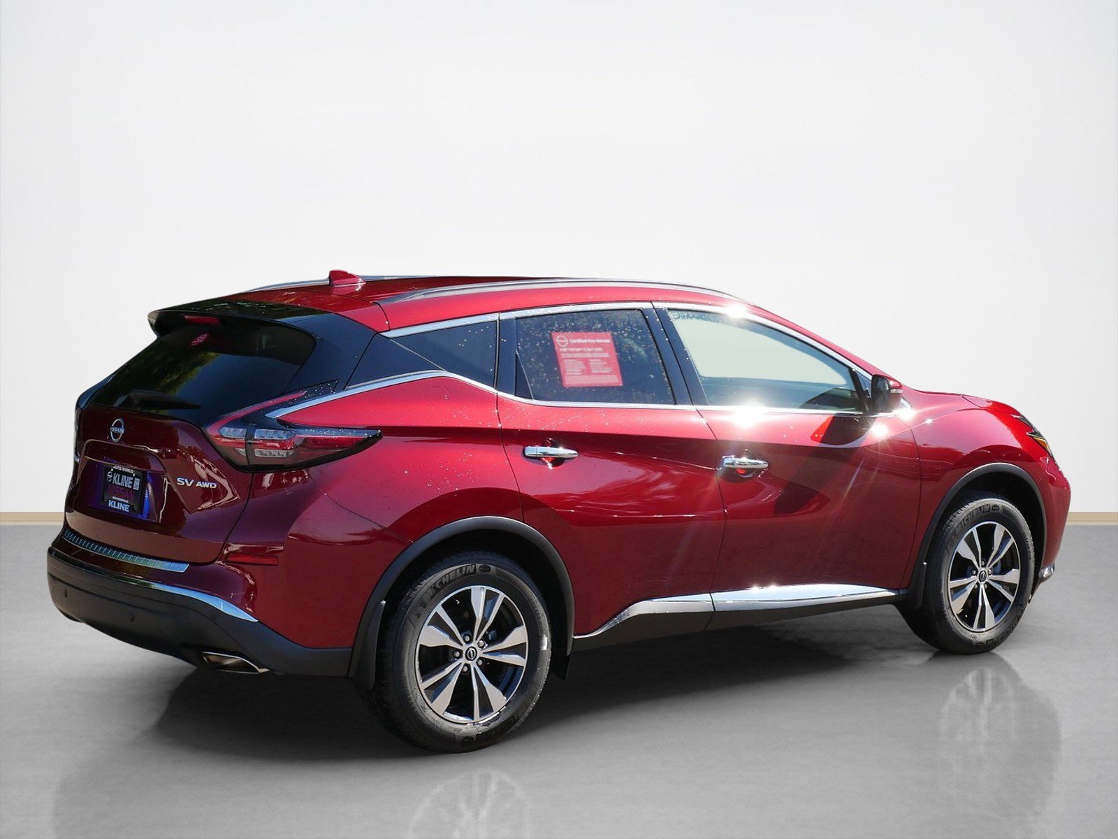 2024 Nissan Murano SV photo 3