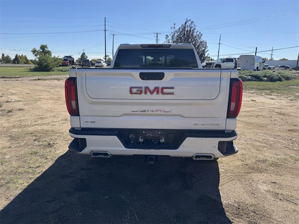 2023 Gmc Sierra 1500 Denali photo 2