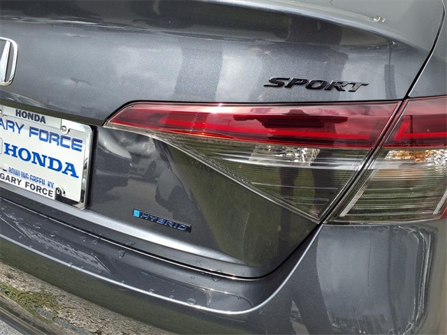 2026 Honda Civic Hybrid Sport photo 7