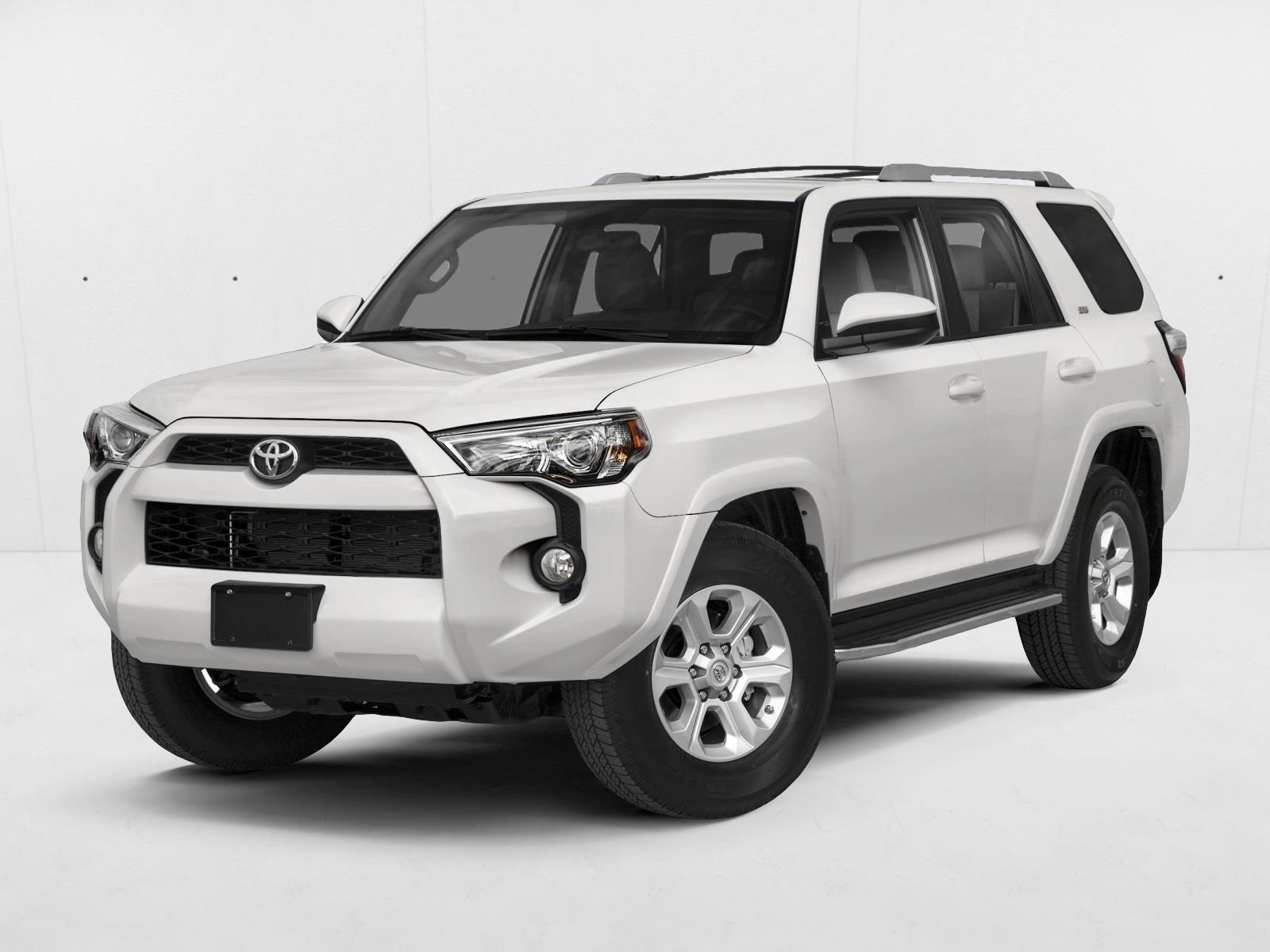 2018 Toyota 4Runner SR5's photo