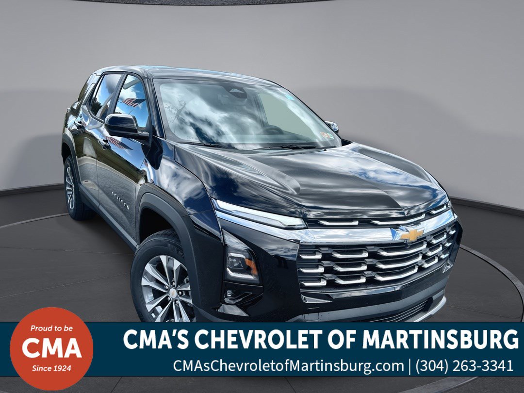 2026 Chevrolet Equinox LT's photo