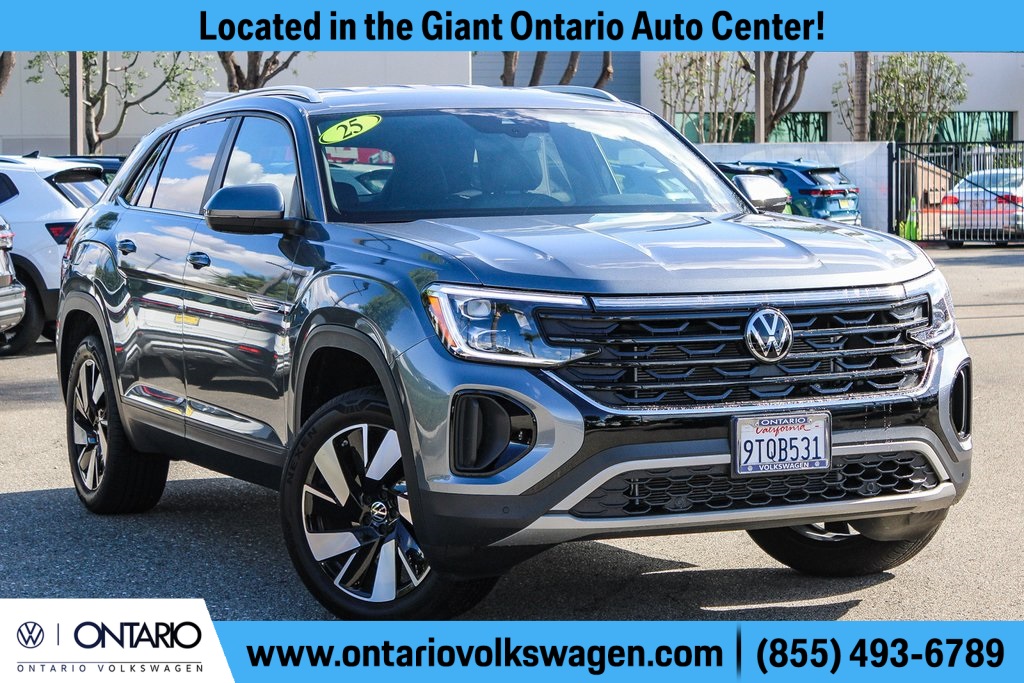 2025 Volkswagen Atlas Cross Sport SE w/Tech's photo